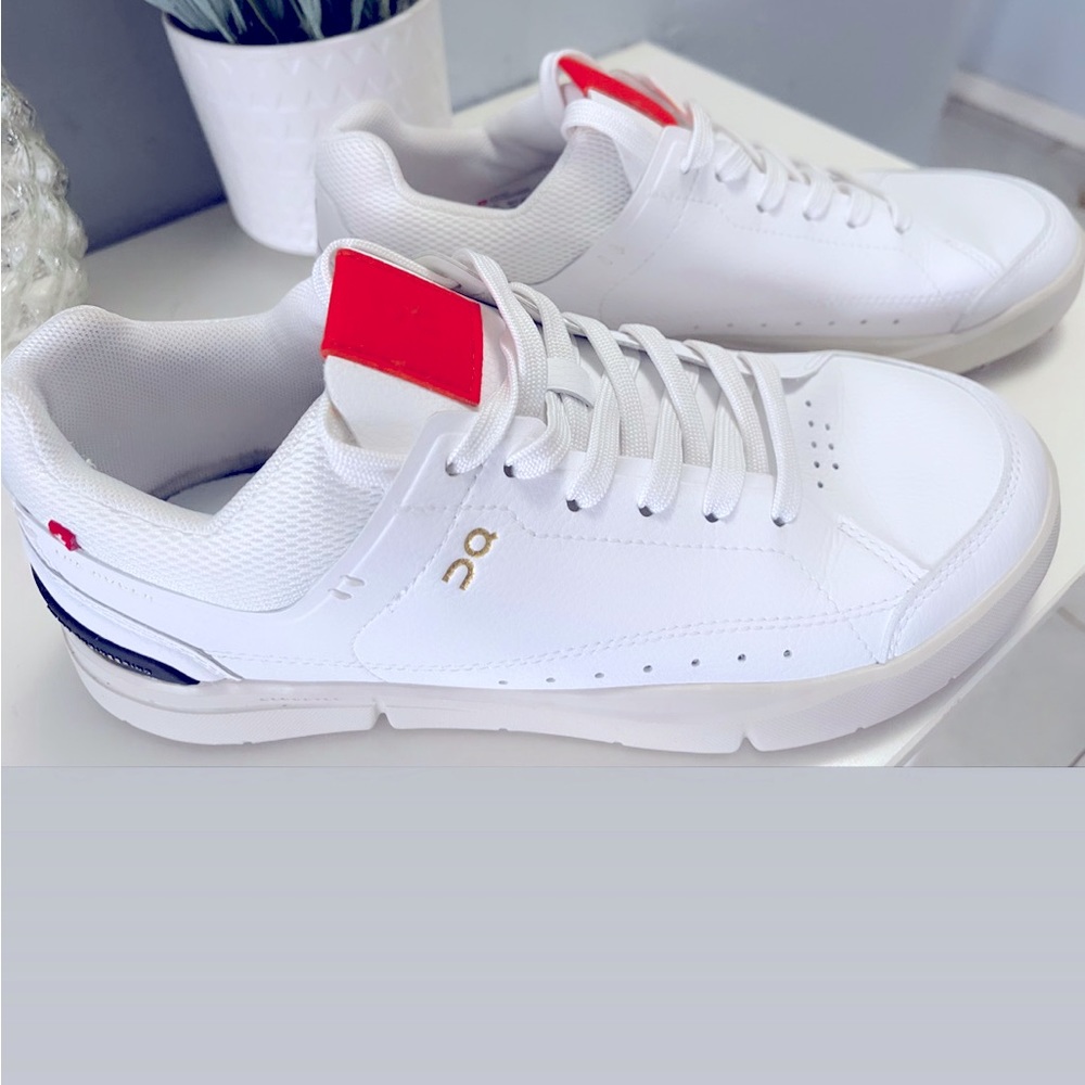 The Roger centre court women’s shoes.
